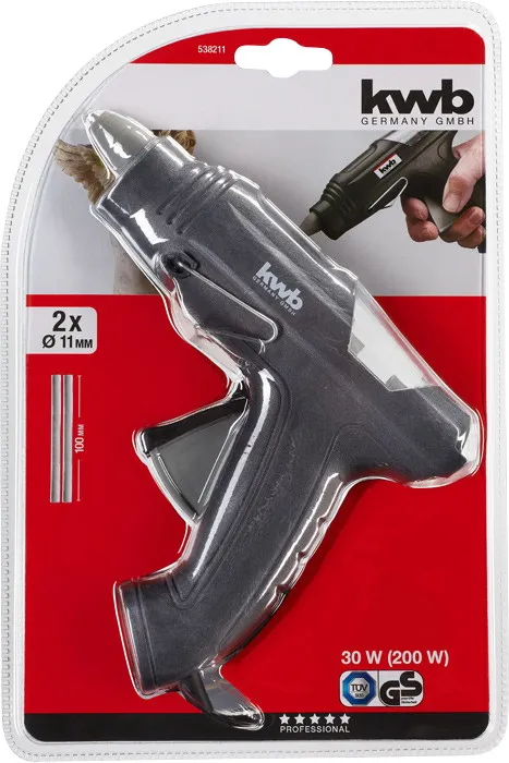 Hei&szlig;klebepistole GLUE-GUN