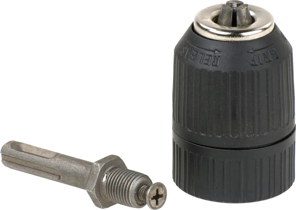 Schnellspannbohrfutter