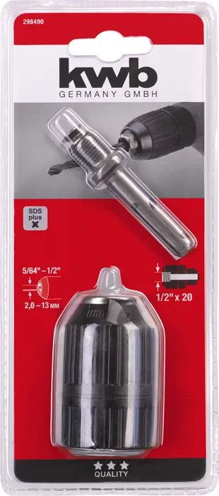 Schnellspannbohrfutter