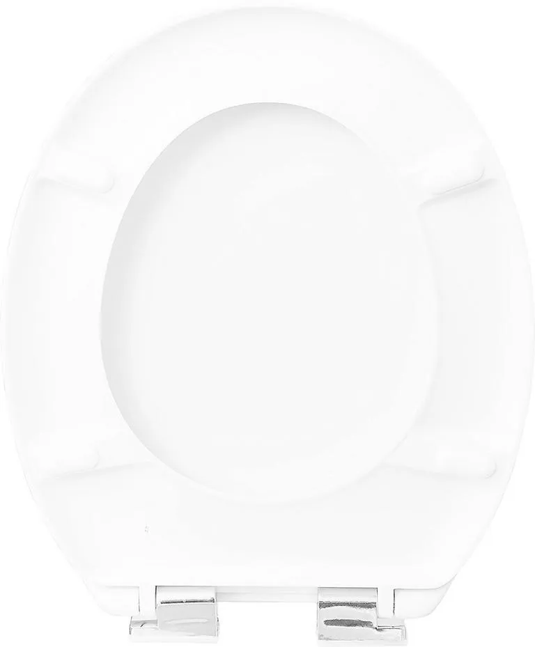 WC-Sitz Tarox, wei&szlig;, Duroplast