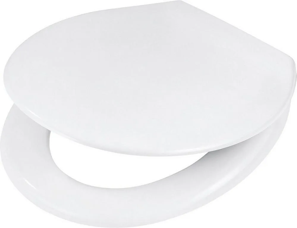 WC-Sitz Tarox, wei&szlig;, Duroplast