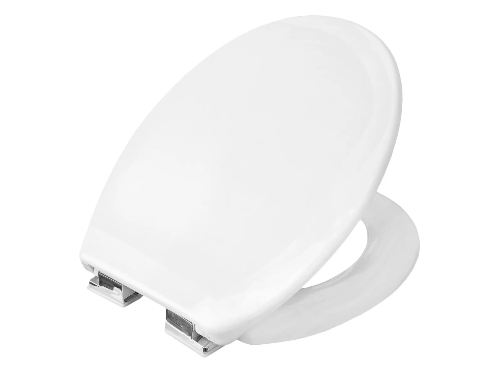 WC-Sitz Tarox, wei&szlig;, Duroplast