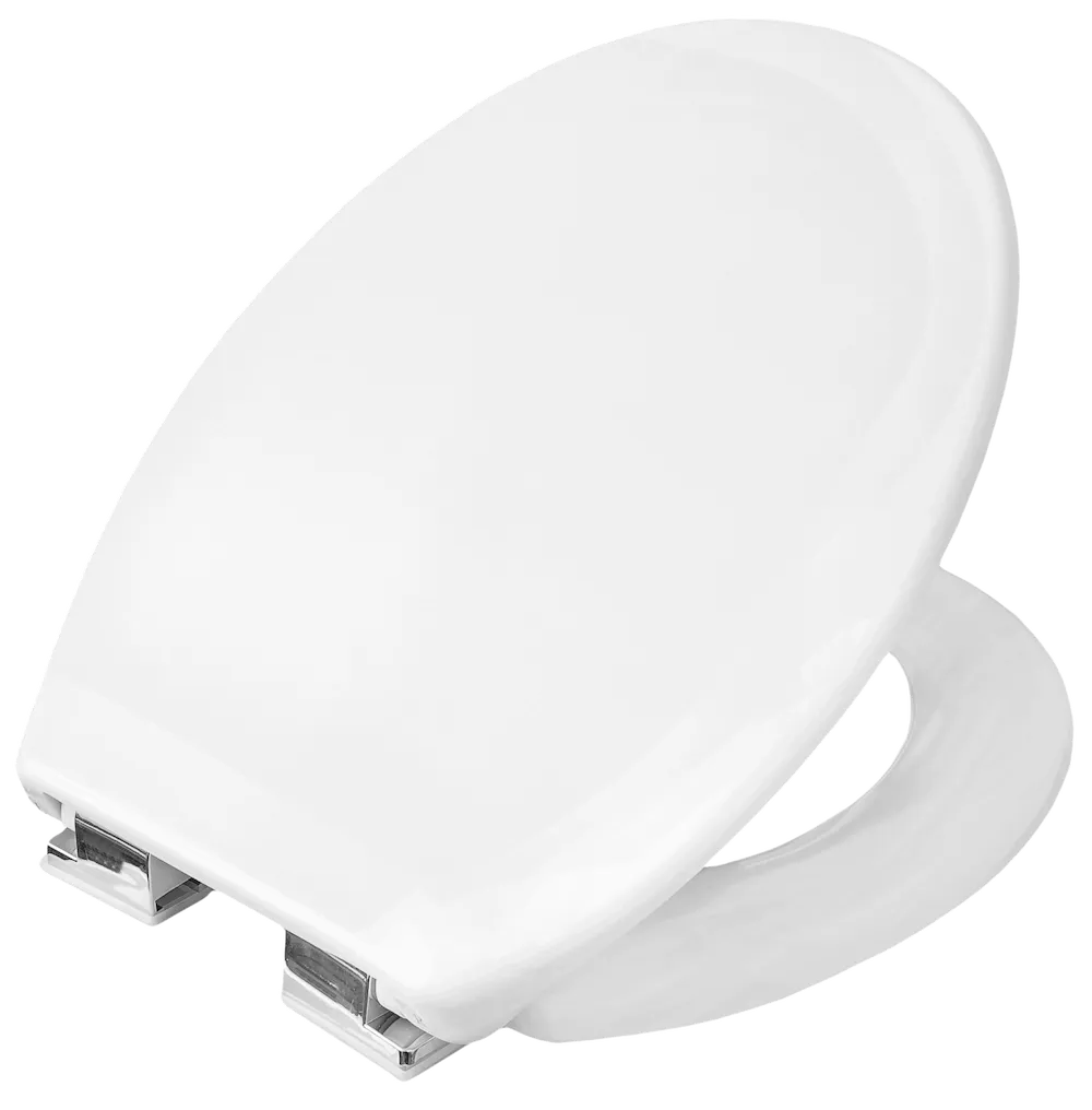 WC-Sitz Tarox, wei&szlig;, Duroplast