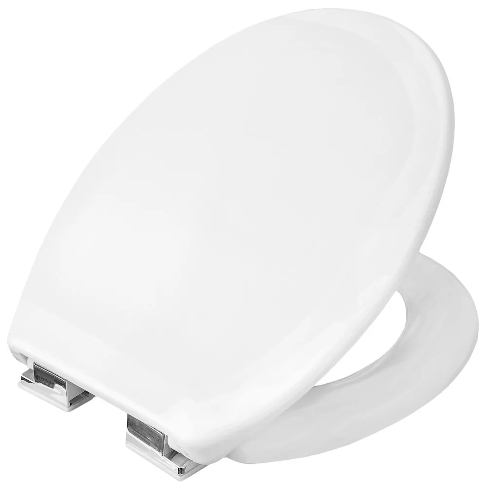 WC-Sitz Tarox, wei&szlig;, Duroplast