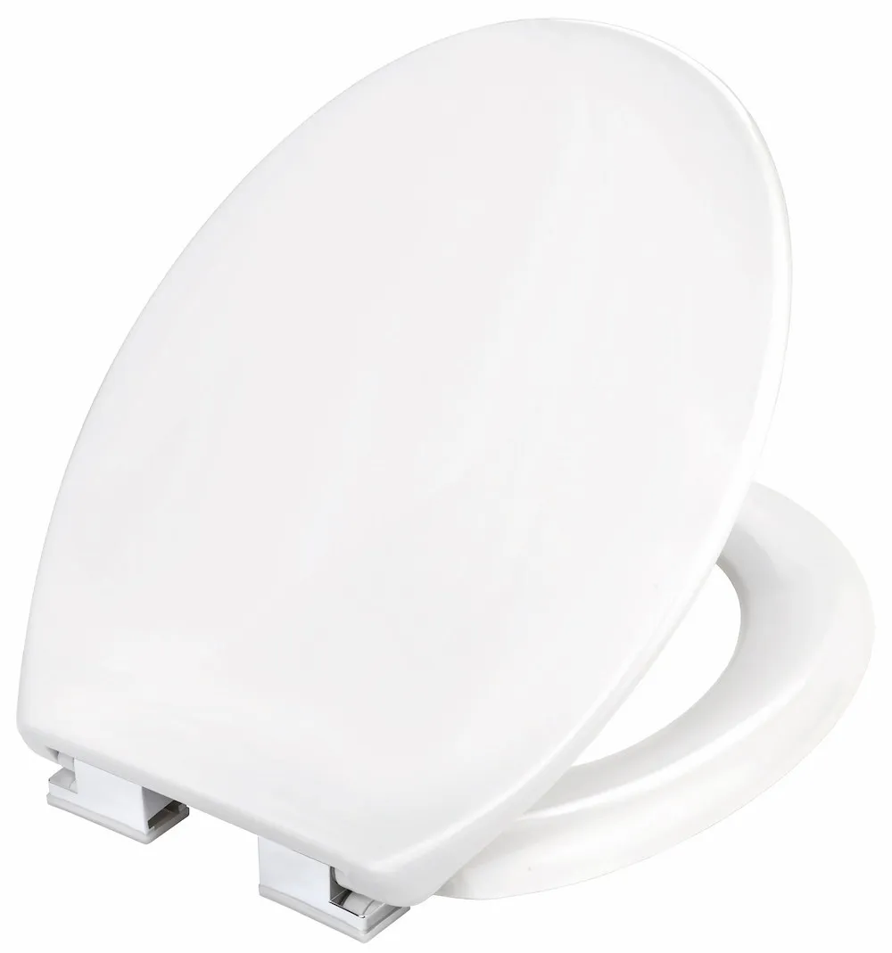 WC-Sitz Tarox, wei&szlig;, Duroplast