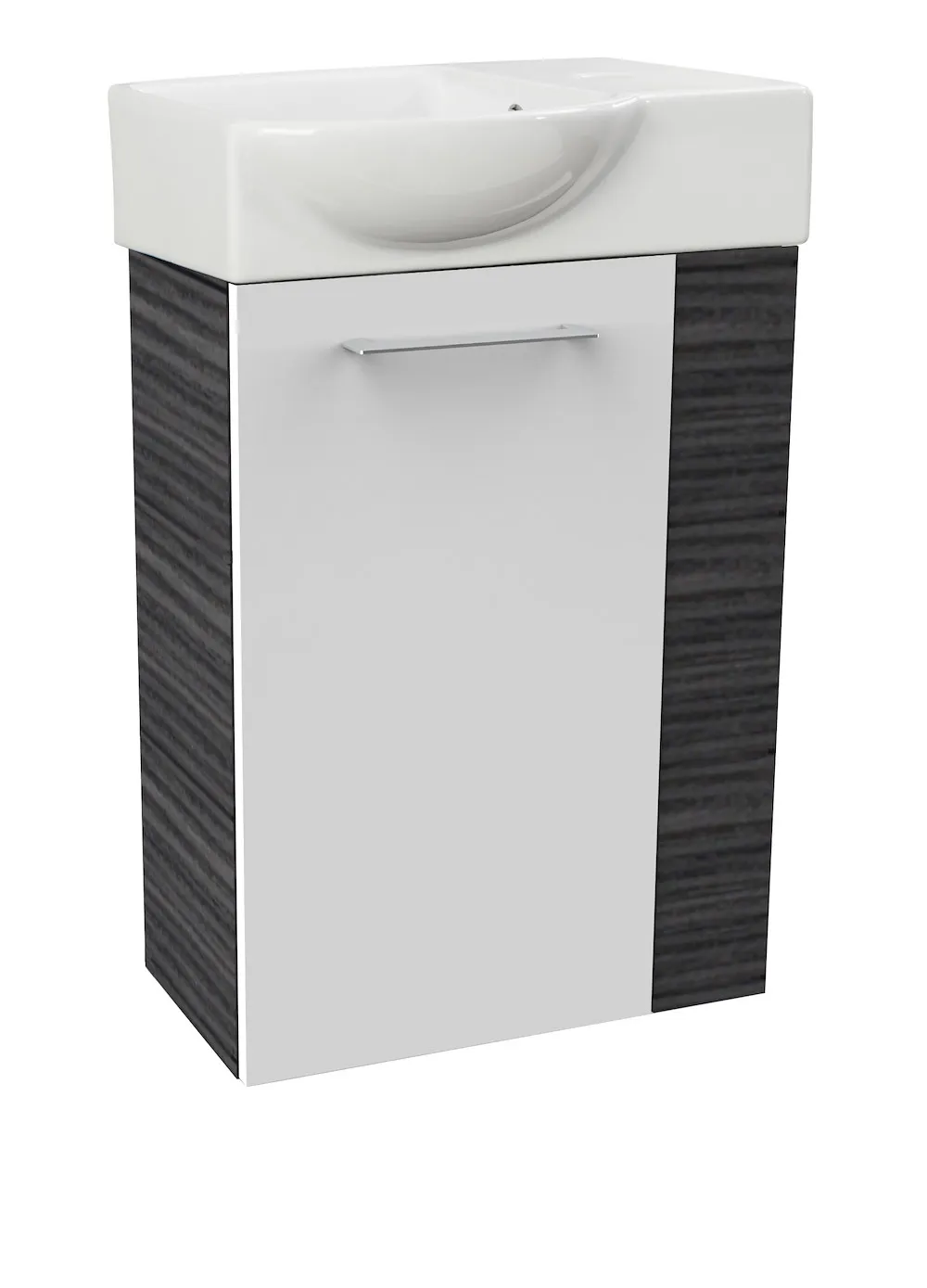 Mini-G&auml;ste-WC-Keramikb