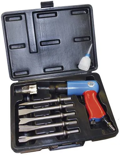DL-Mei&szlig;elhammer Set 8 Tlg Pro