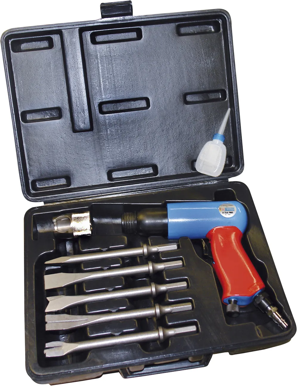 DL-Mei&szlig;elhammer Set 8 Tlg Pro