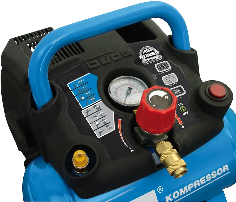 Kompressor Airpower 190/08/6
