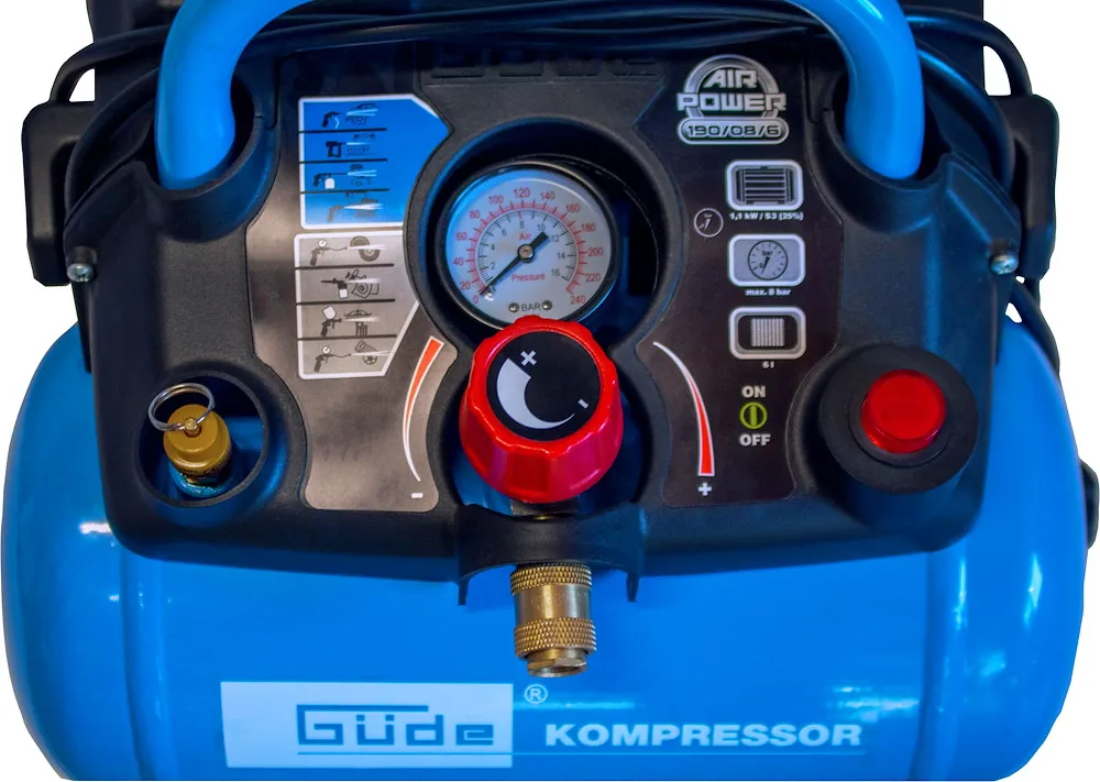 Kompressor Airpower 190/08/6