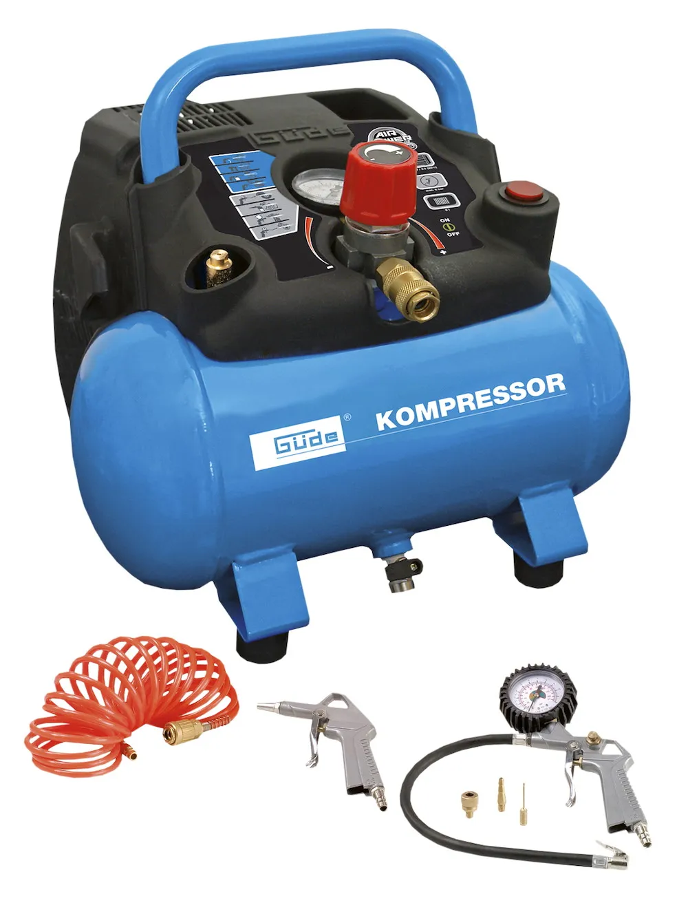 Kompressor Airpower 190/08/6