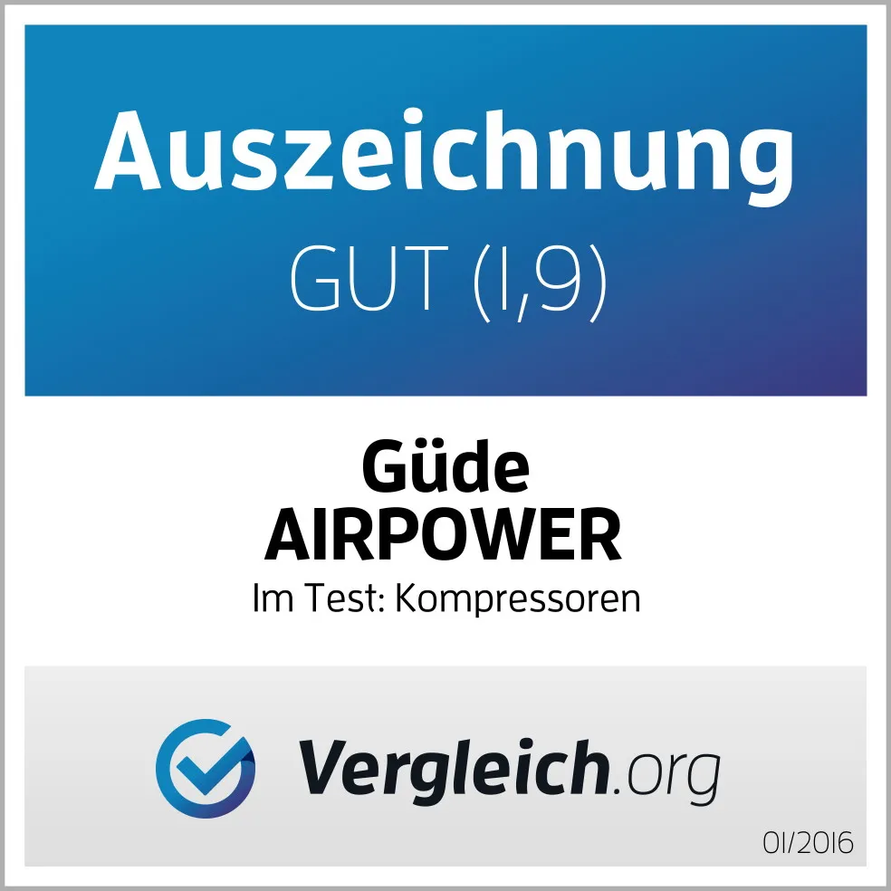 Kompressor Airpower 190/08/6