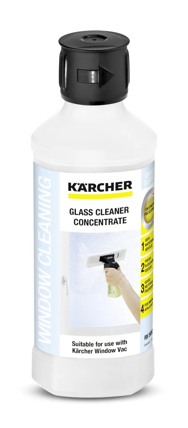 Glasreiniger-Konzentrat 500 ml