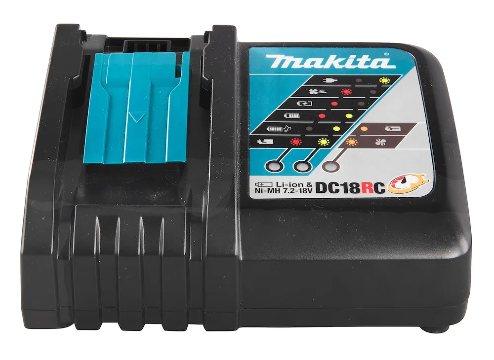 Makita Ladeger&auml;t DC18RC
