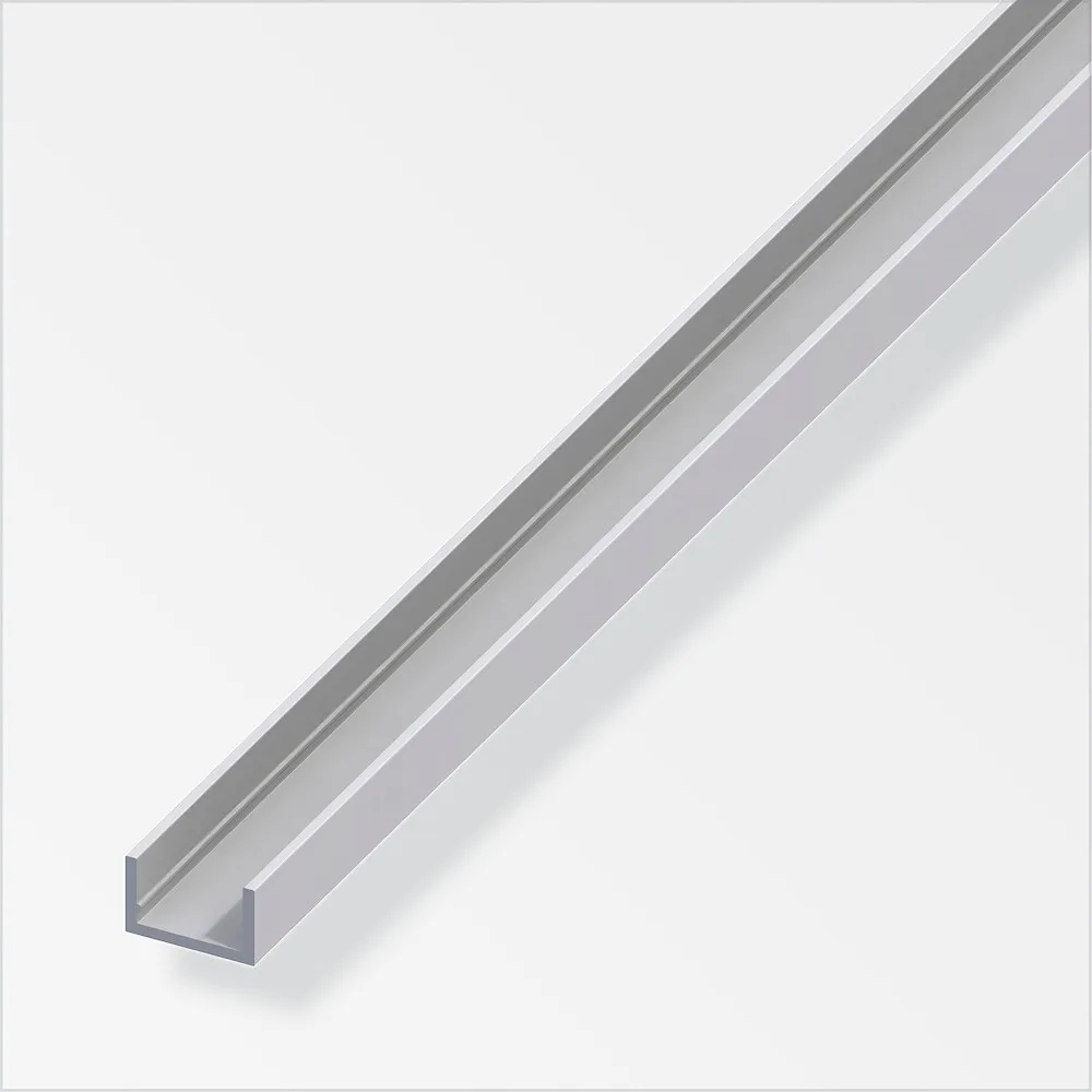 U-Profil 10x19,5x1,5mm