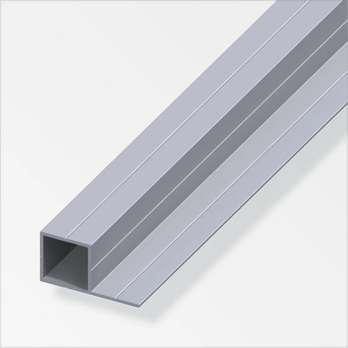 Quadratrohr 1 Schenkel, 11,5x