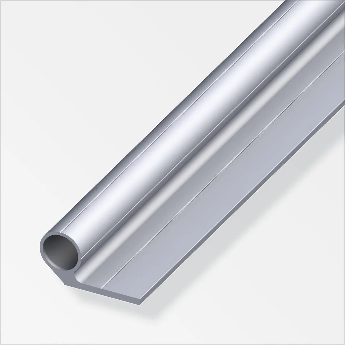 Rohr, 1 Schenkel kurz, 1m