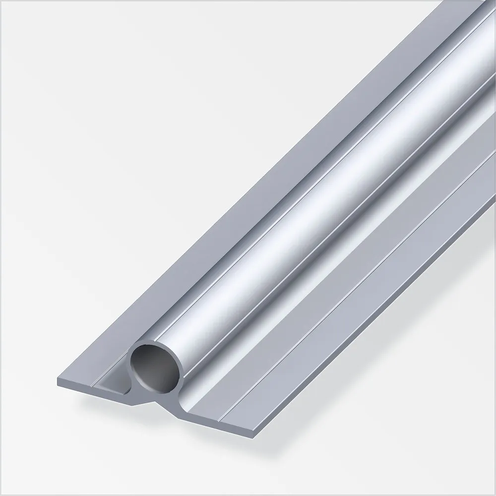 Rohr, 2 Schenkel 180 , 1m