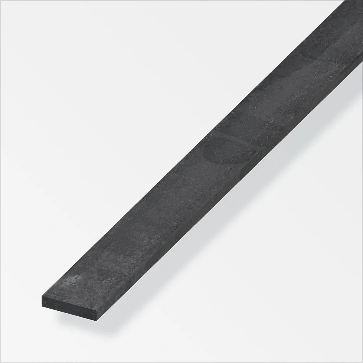 Flachstange 25x4,0 Stahl