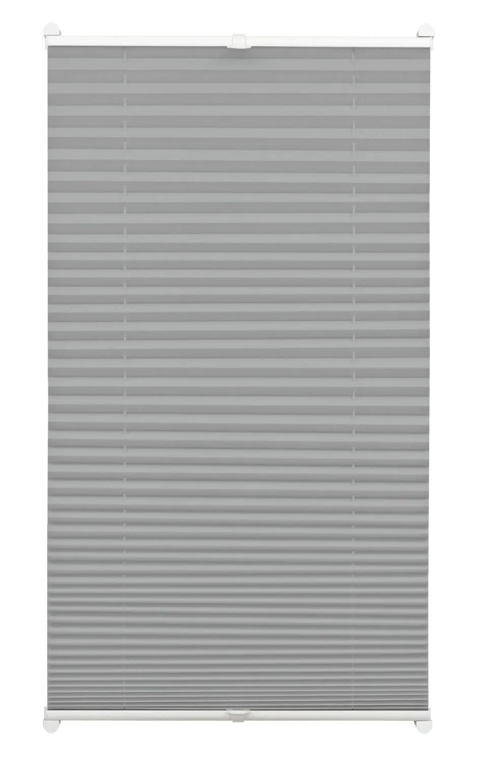 Easyfix Plissee mit 2 Bedien-