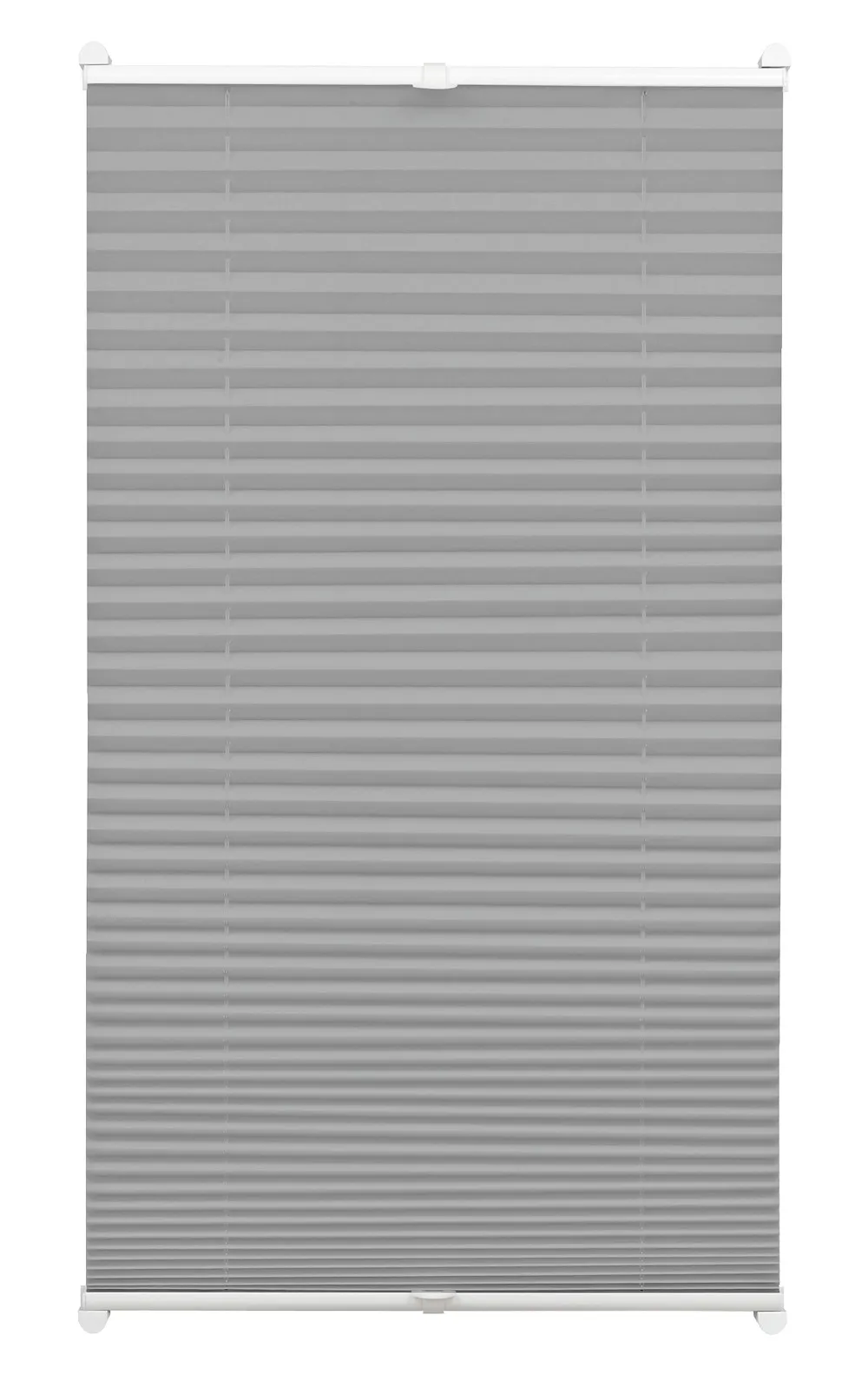 Easyfix Plissee mit 2 Bedien-