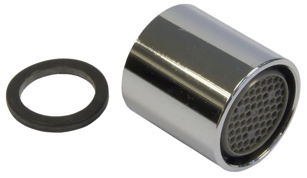 Luftsprudler M16x1 IG chrom