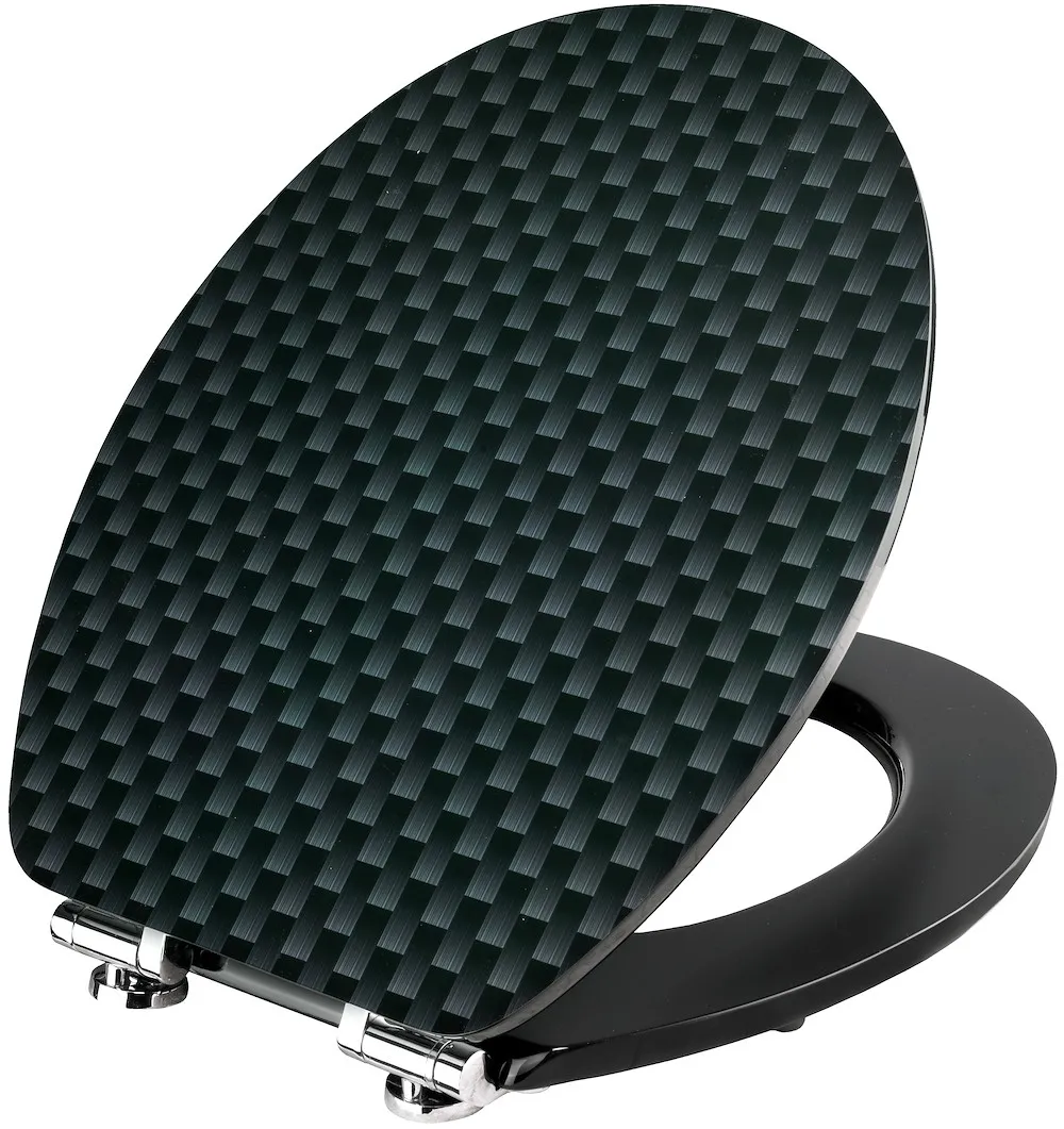 WC-Sitz Carbon