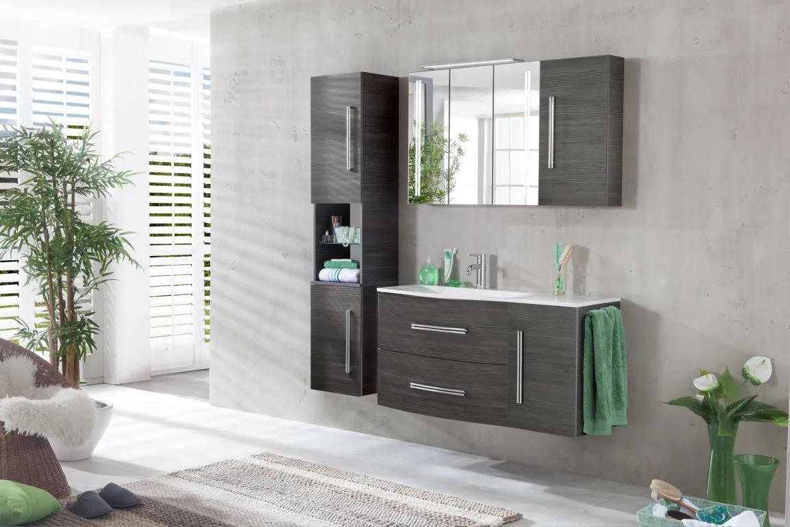 Handtuchhalter vierkant 36 cm