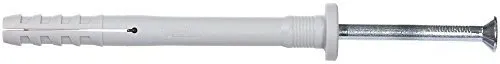 Nageld&uuml;bel Flachkopf