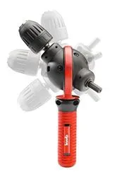 Winkelbohrkopf-Vorsatz