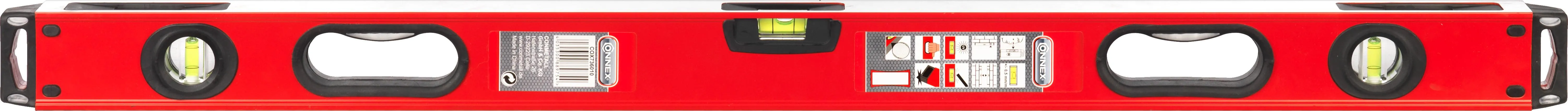 Wasserwaage 100 cm Alu PROFI