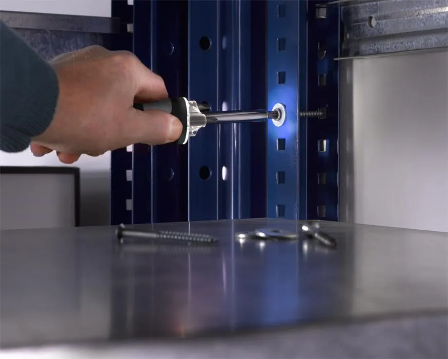 Bit-Schraubendreher 4 in 1