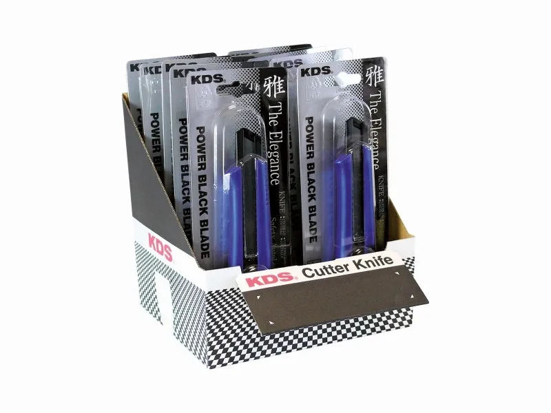 CUTTERMESSER KDS METALLIC BLAU