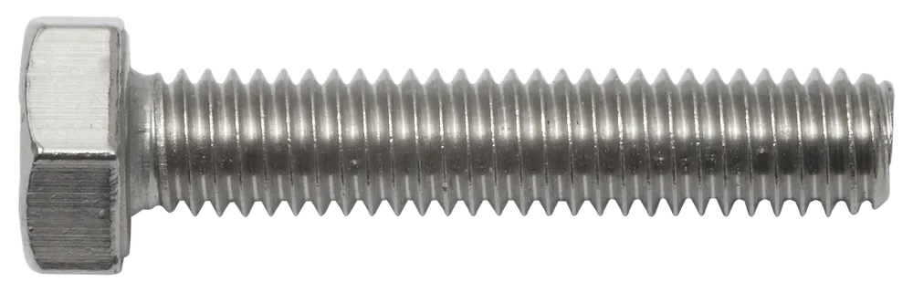 6KT.SCHRAUBEN A2 EDELSTAHL