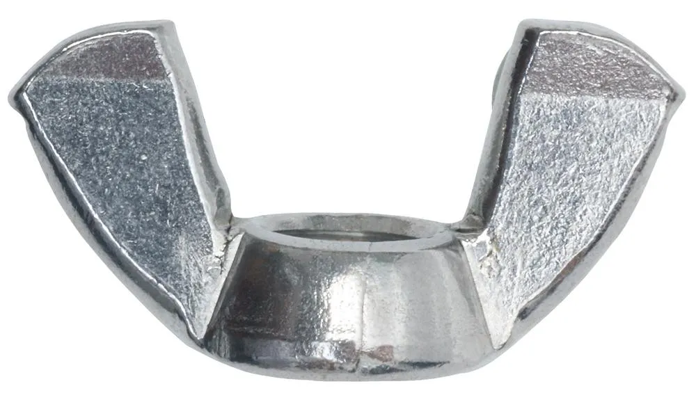 FLUEGELMUTTER EDELSTAHL A2