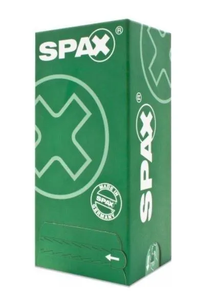 SPAX Sortimente