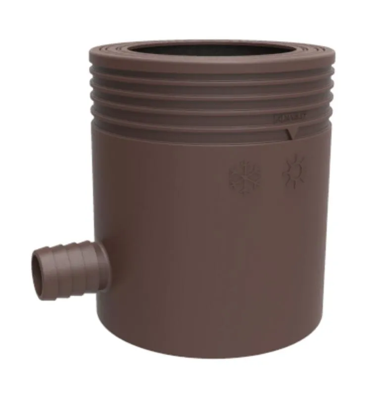 Regensammler m.Filter u. &Uuml;ber-
