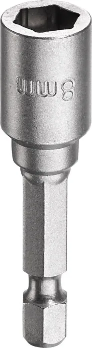Steckschl&uuml;ssel magnetisch E6.3