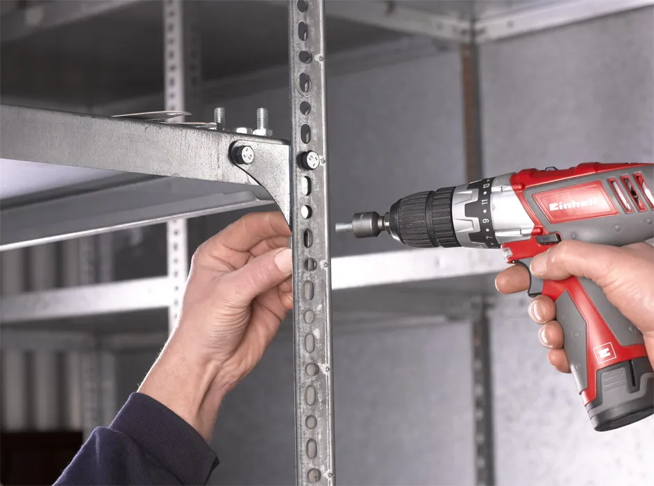 Steckschl&uuml;ssel magnetisch E6.3