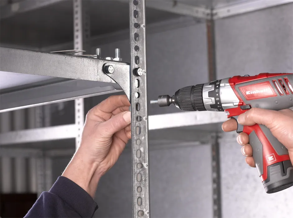 Steckschl&uuml;ssel magnetisch E6.3