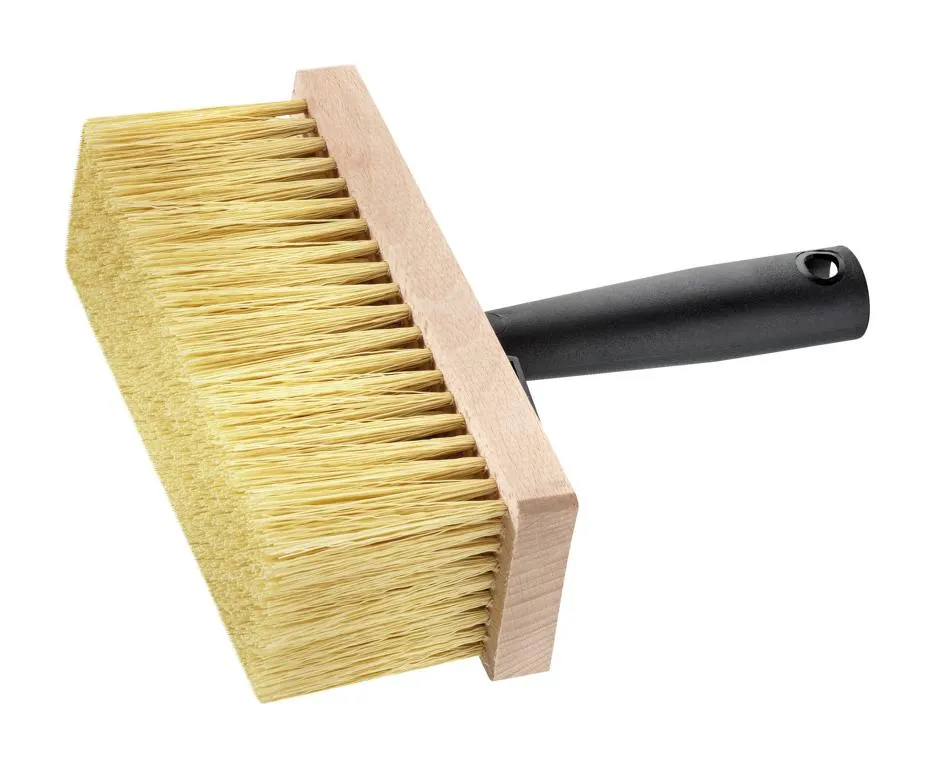 Deckenb&uuml;rste 170x70mm, Holzk.