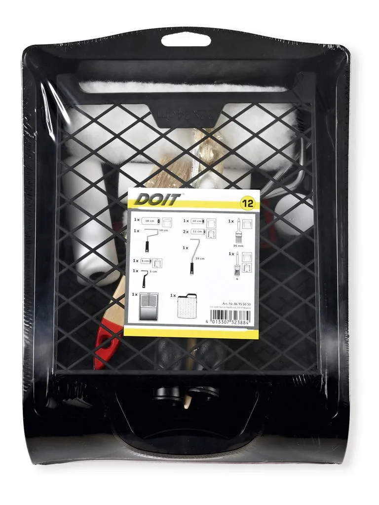 DOIT Streich- u Lackier-Set,