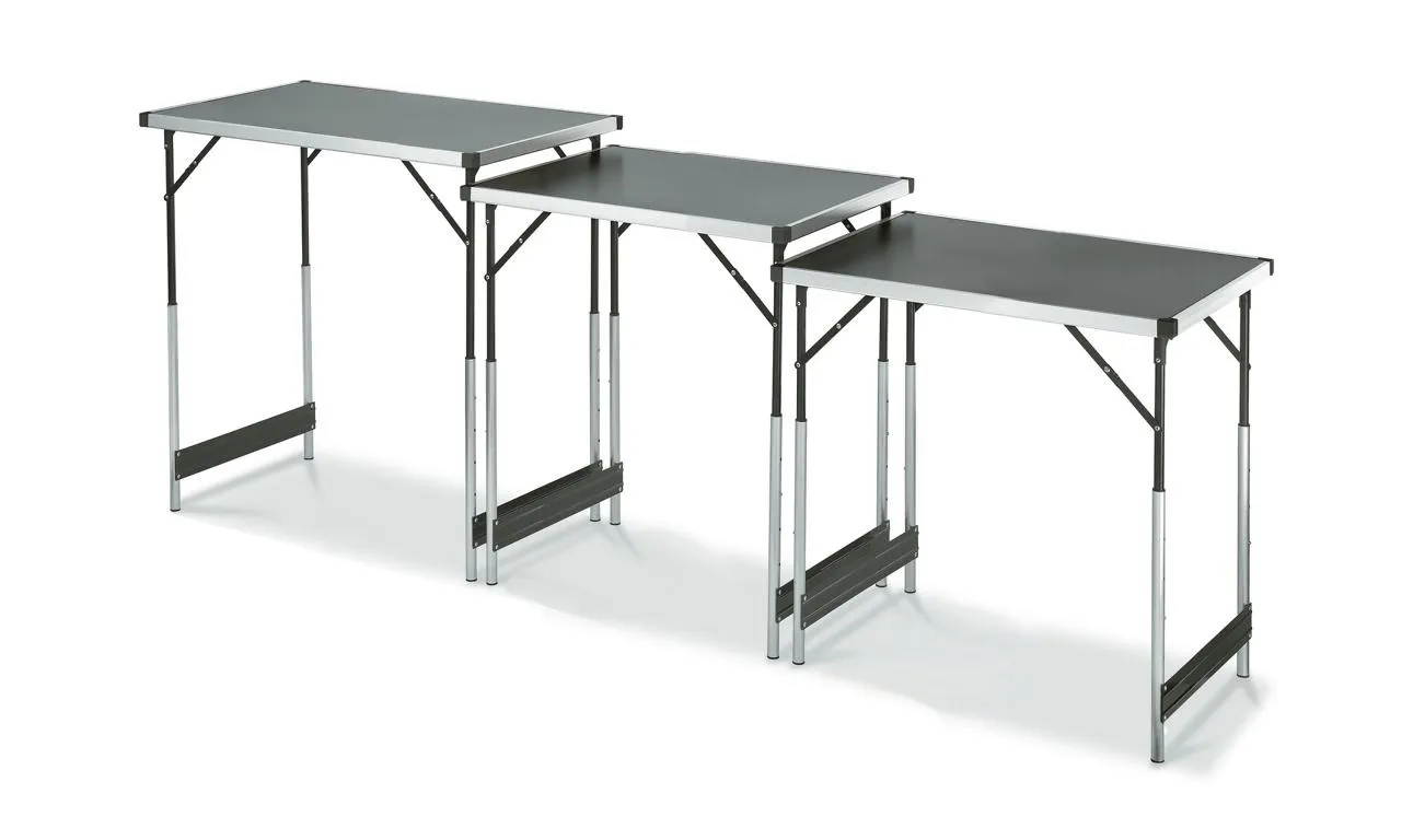 3 PrakTische h&ouml;henverstellbar