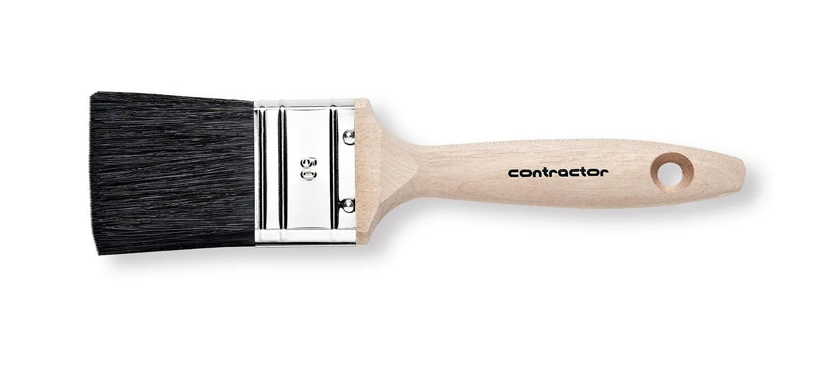 CTT Lackier-Pinsel, Flach