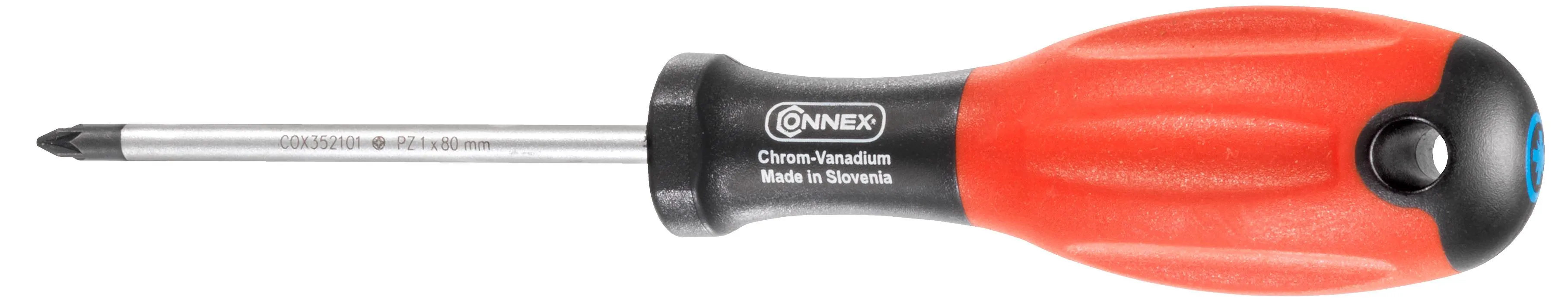Schraubendreher PZ 1 80mm
