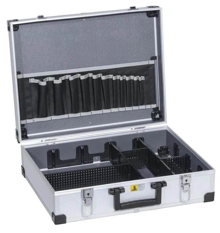 AluPlus Tool >L< 44, silber