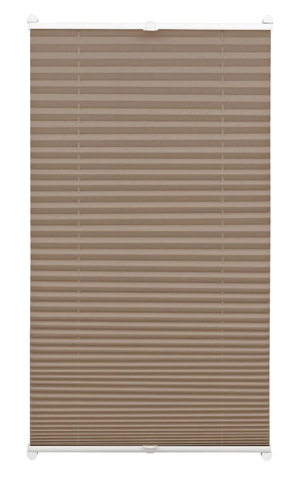 Easyfix Plissee mit 2 Bedien-