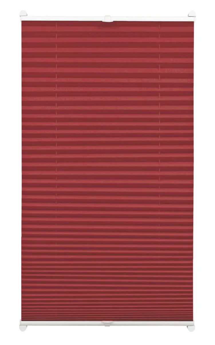 Easyfix Plissee mit 2 Bedien-