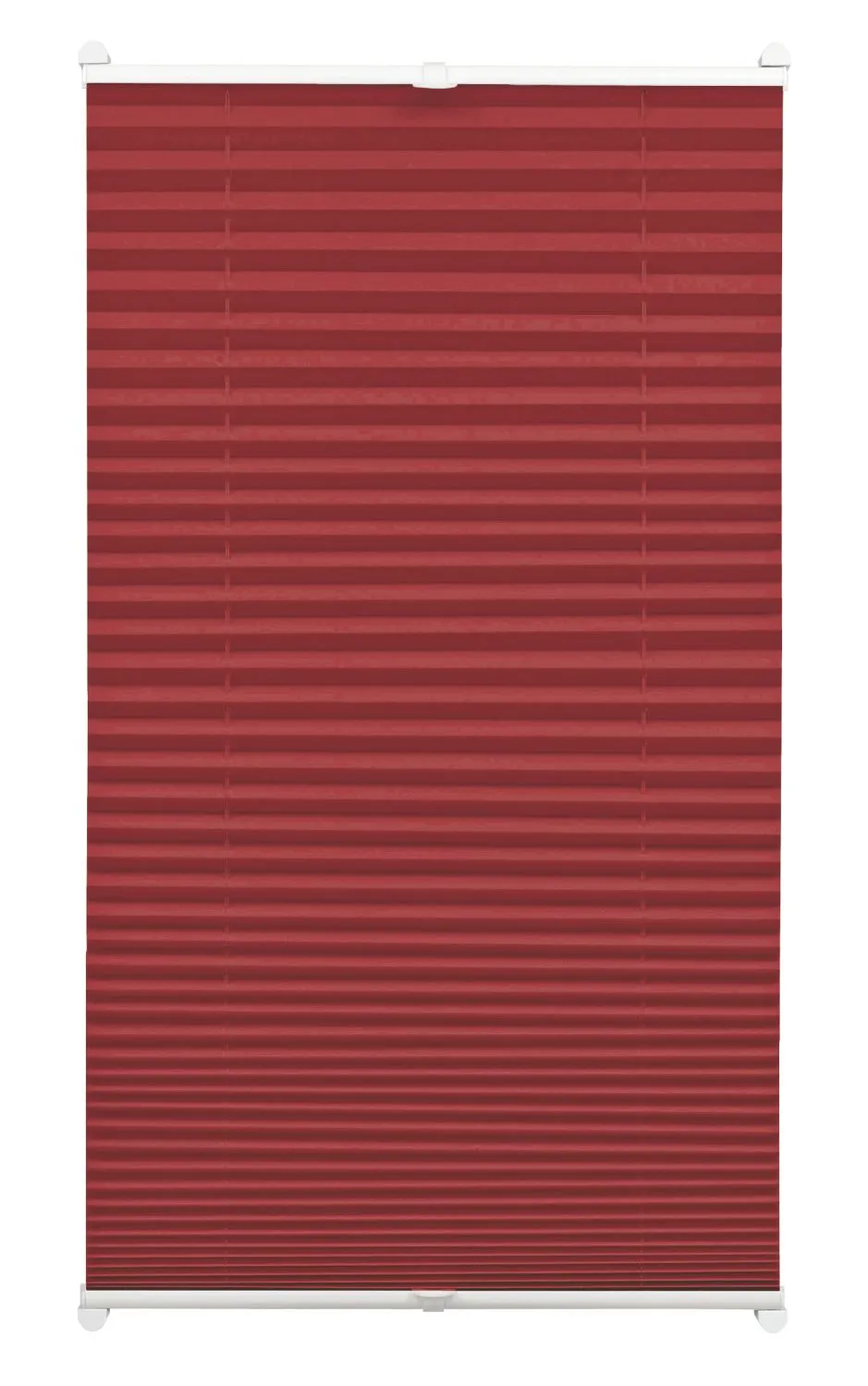 Easyfix Plissee mit 2 Bedien-