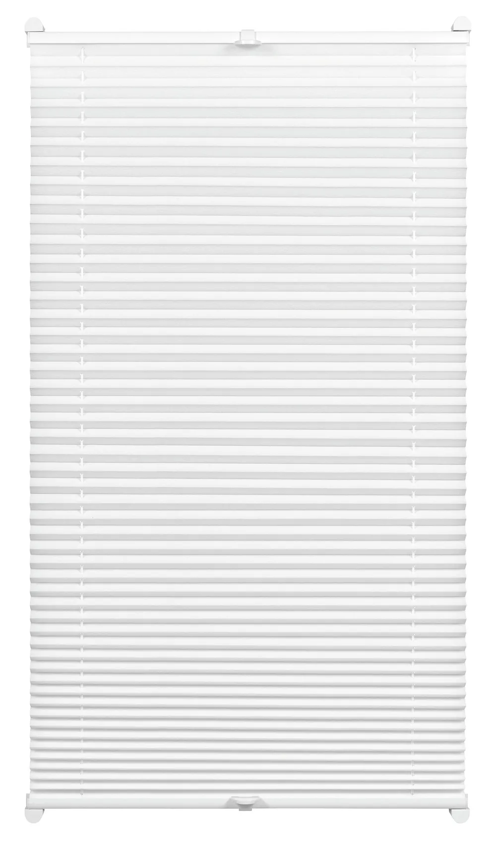 Easyfix Plissee mit 2 Bedien-